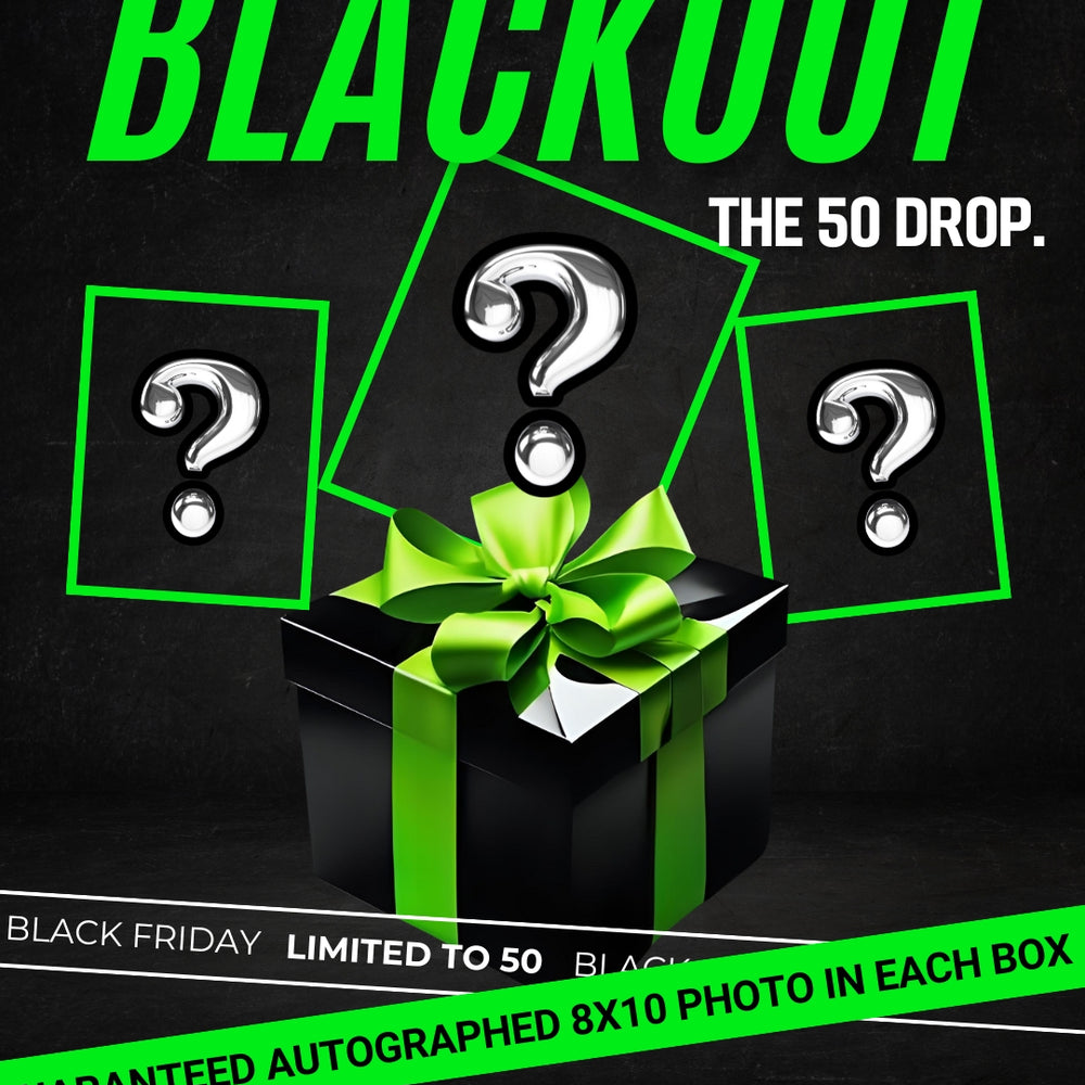 BLACKOUT: Black Friday 8x10 Photo Mystery Box