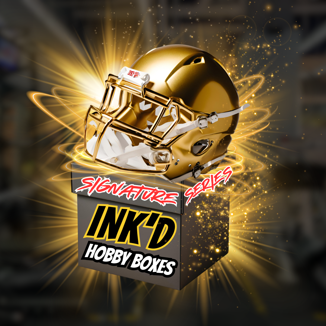 INK'd Hobby Boxes – INK'd Hobby Boxes