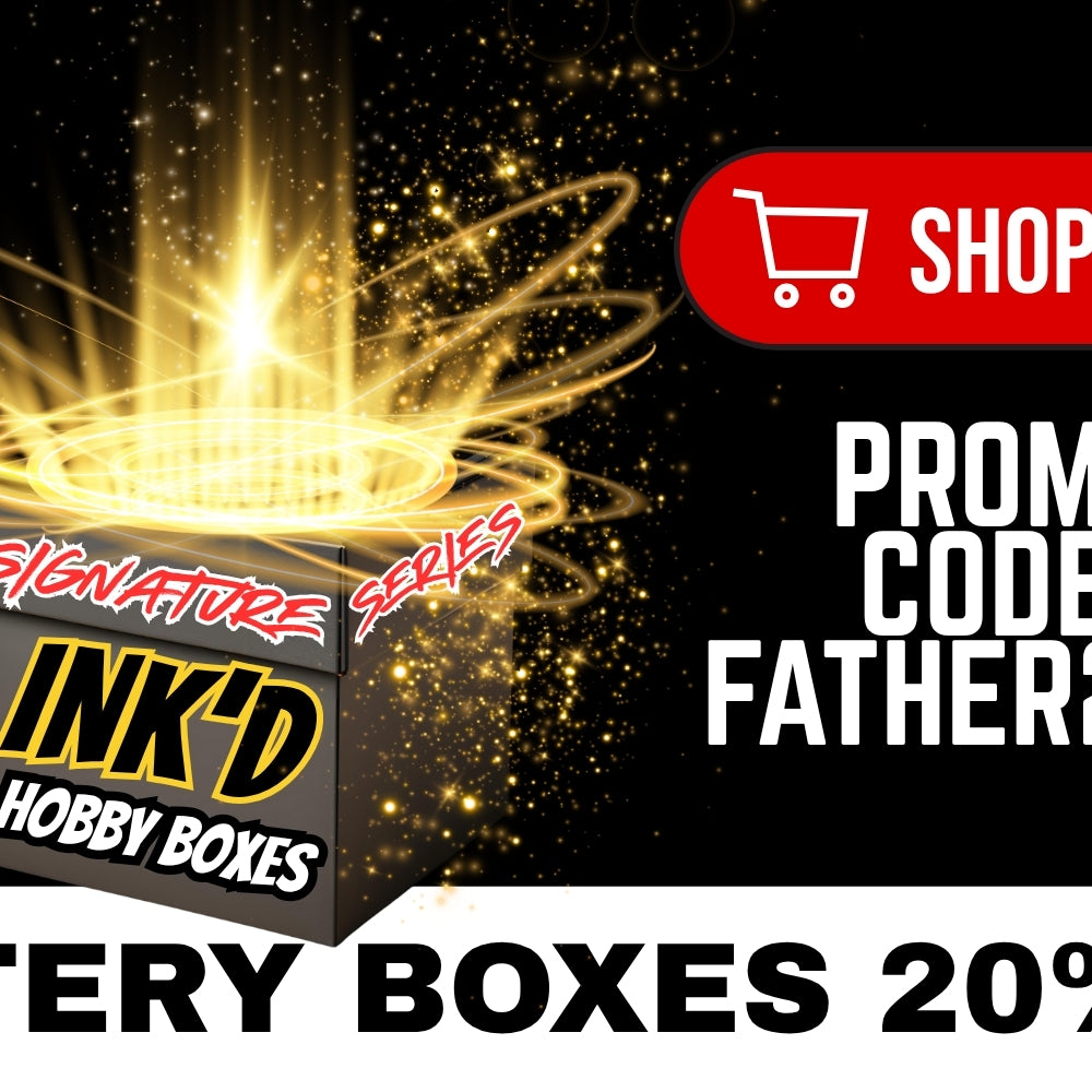 INK'd Hobby Boxes